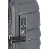 Валіза Gabol Kiba (S) Gris (122022-016)