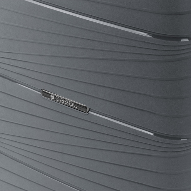 Валіза Gabol Kiba (S) Gris (122022-016)