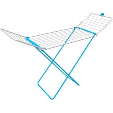 Сушарка для білизни підлогова Gimi Tender Blue (155141)