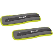 Обважнювачі Toorx 2 х 0.5 кг для ніг і рук (AHF-071)