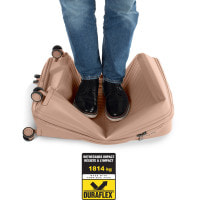 Чемодан Heys AirLite (S) Nude (10158-0136-21)