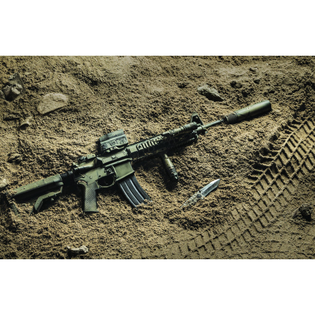 Голографический прицел Vortex Razor AMG UH-1 Gen II (AMG-HS02)