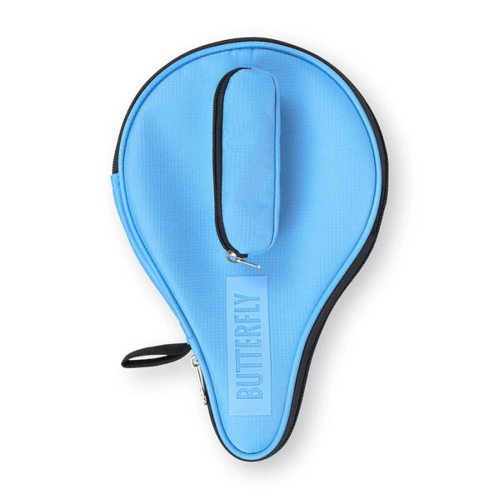 Чехол для ракетки Butterfly Racket Case Easy с отделением для мячей Blue (9079300219)