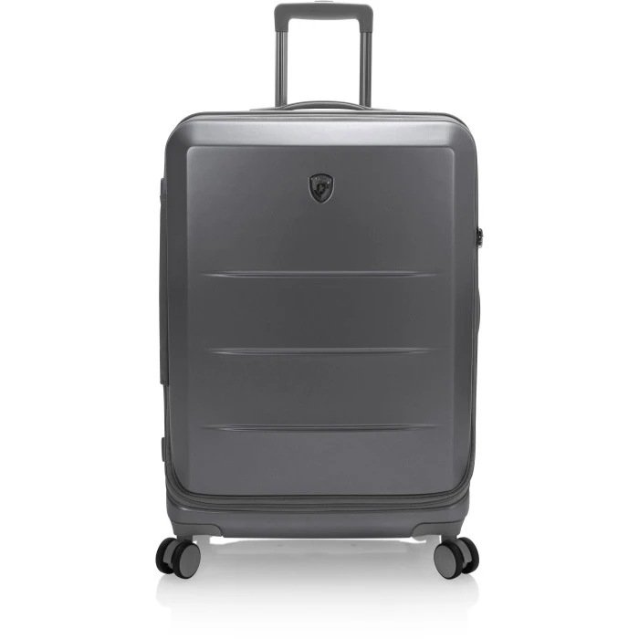 Валіза Heys EZ Fashion (M) Charcoal (10162-0047-26)