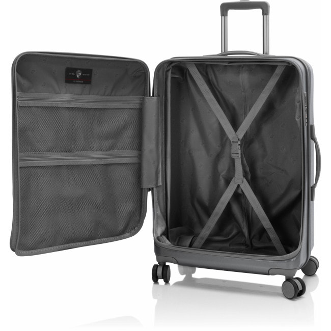 Чемодан Heys EZ Fashion (M) Charcoal (10162-0047-26)