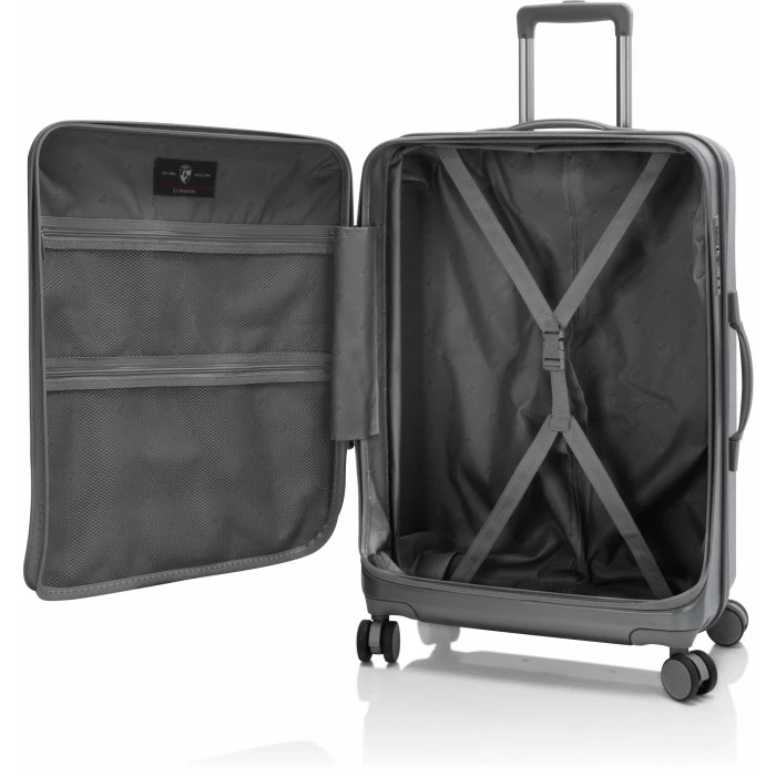 Валіза Heys EZ Fashion (M) Charcoal (10162-0047-26)