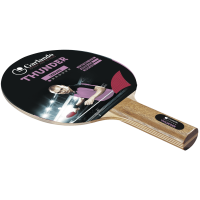 Ракетка для настільного тенісу Garlando Thunder 1 Star (2C4-113)