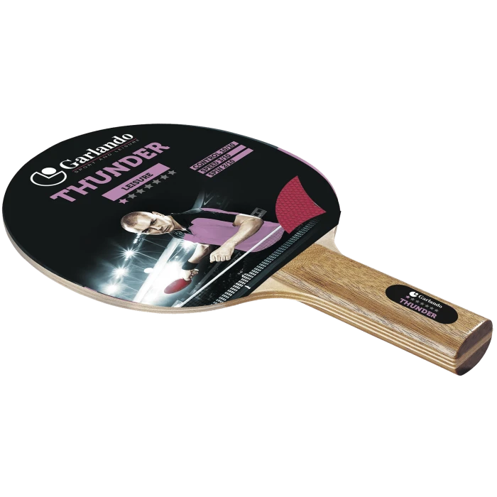 Ракетка для настольного тенниса Garlando Thunder 1 Star (2C4-113)