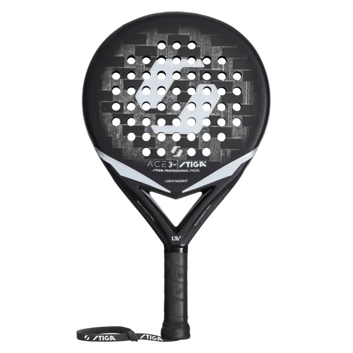 Ракетка для падел тенниса Stiga Racket ACE 3 LW (2204-0513-01)