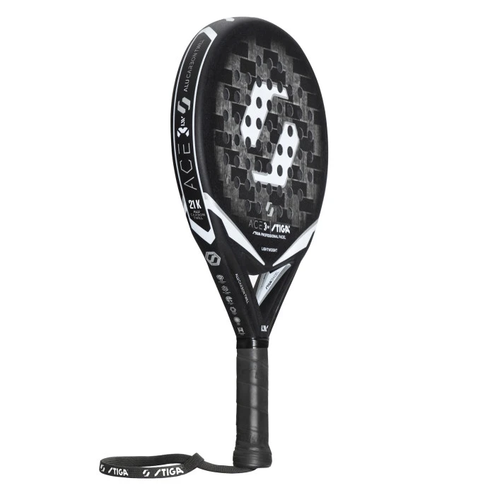 Ракетка для падел тенниса Stiga Racket ACE 3 LW (2204-0513-01)