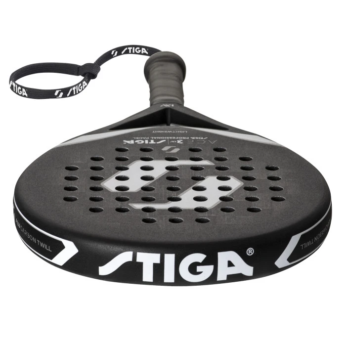 Ракетка для падел тенниса Stiga Racket ACE 3 LW (2204-0513-01)