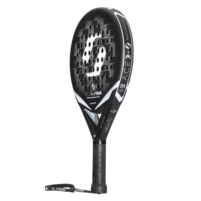 Ракетка для падел тенниса Stiga Racket ACE 3 LW (2204-0513-01)