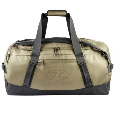 Сумка дорожная водозащитная Highlander Hauler Duffel 90L Ranger Green (DB134-RG)