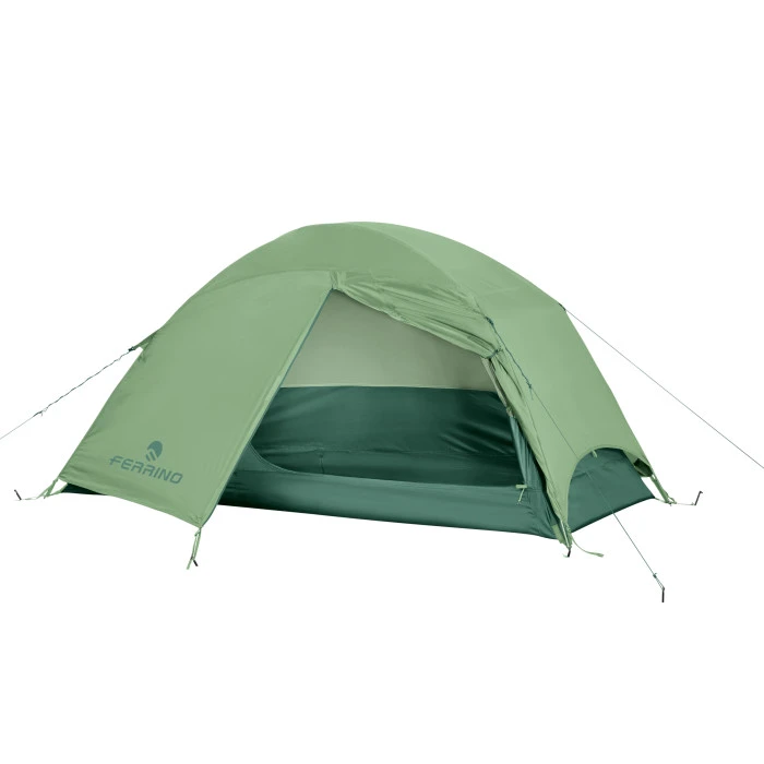 Палатка одноместная Ferrino Nemesi 1 Pro Green (91211QVVFR)