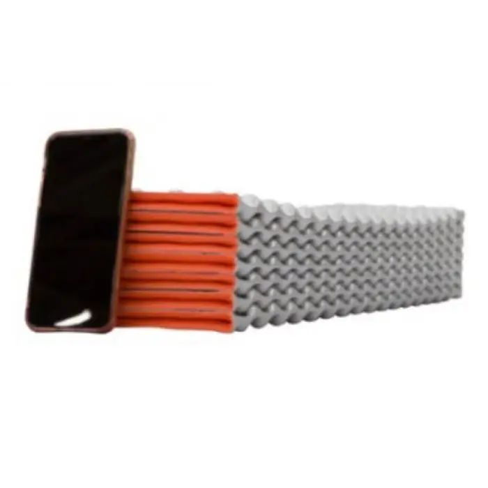 Коврик туристический Vango ThermaTrek 1.7 Standard Orange (SMRTHERMAO07Z06)