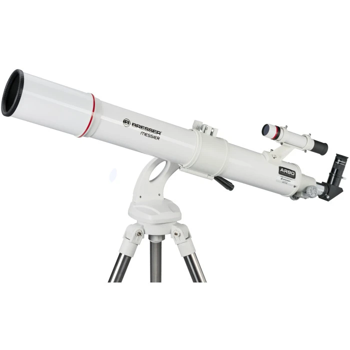 Телескоп Bresser Messier AR-90/900 Nano AZ с солнечным фильтром (4790905)