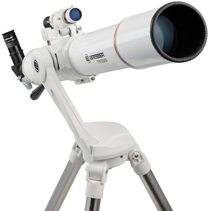 Телескоп Bresser Messier AR-90/900 Nano AZ с солнечным фильтром (4790905)