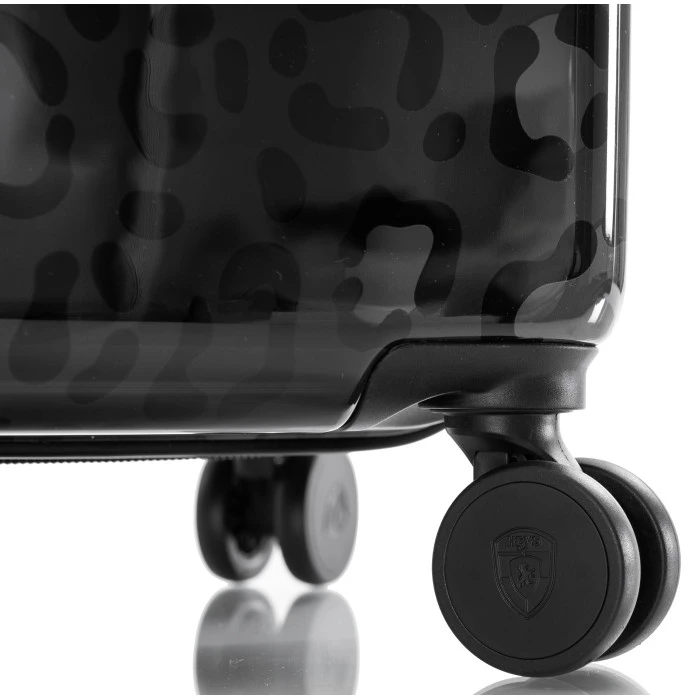 Валіза Heys Black Leopard (M) (13127-3041-26)