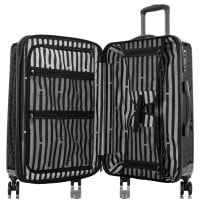 Валіза Heys Black Leopard (M) (13127-3041-26)