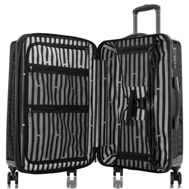 Валіза Heys Black Leopard (M) (13127-3041-26)