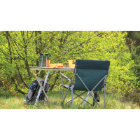 Стул кемпинговый Easy Camp Lugano Pacific Blue (480060)