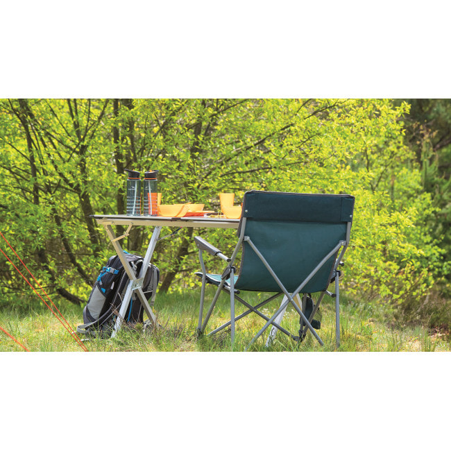 Стул кемпинговый Easy Camp Lugano Pacific Blue (480060)