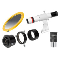 Телескоп Bresser Messier 6" 150/1200 Dobson Planetary с солнечным фильтром (4716416)