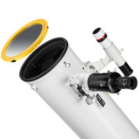 Телескоп Bresser Messier 6" 150/1200 Dobson Planetary с солнечным фильтром (4716416)