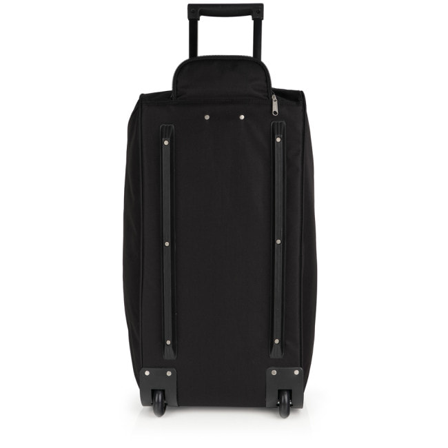 Сумка дорожная на колесах Gabol Week Eco 65L Negro (122347-001)