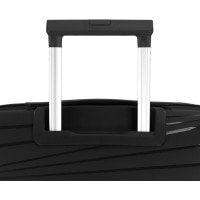 Чемодан Gabol Kiba (S) Black (122022-001)