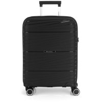 Чемодан Gabol Kiba (S) Black (122022-001)