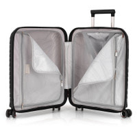 Чемодан Gabol Kiba (S) Black (122022-001)