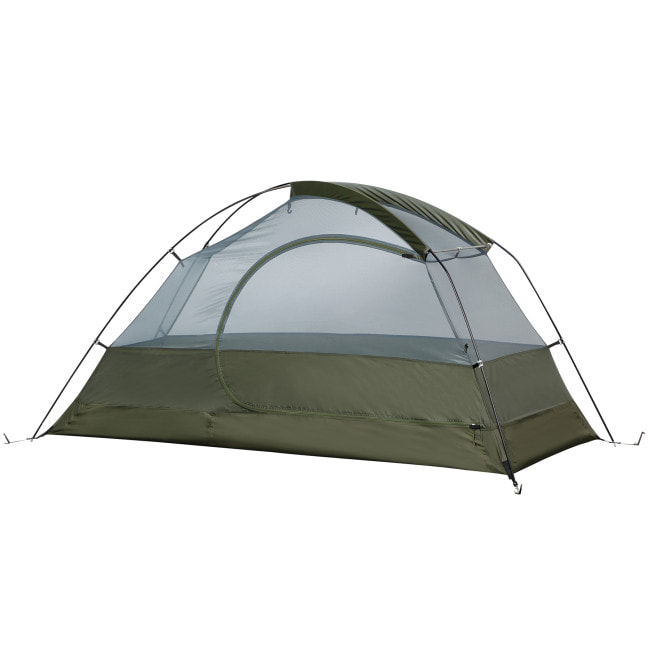 Намет одномісний Ferrino Nemesi 1 Pro Olive Green (91211MOOFR)