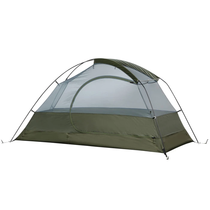 Намет одномісний Ferrino Nemesi 1 Pro Olive Green (91211MOOFR)
