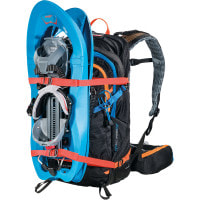 Рюкзак туристический Ferrino Maudit 30+5 Black (75294HCC)