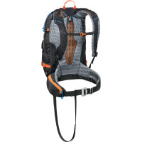 Рюкзак туристический Ferrino Maudit 30+5 Black (75294HCC)