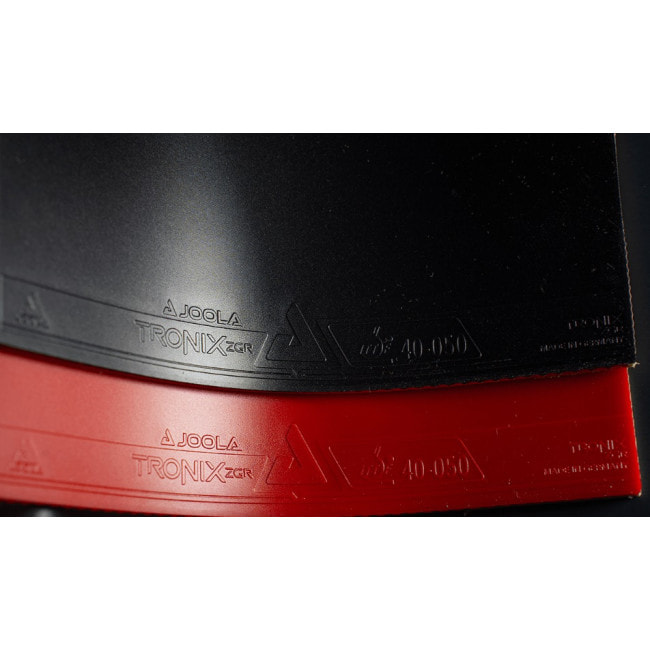 Накладка для ракетки Joola Tronix ZGR 2.0 Black (70600)
