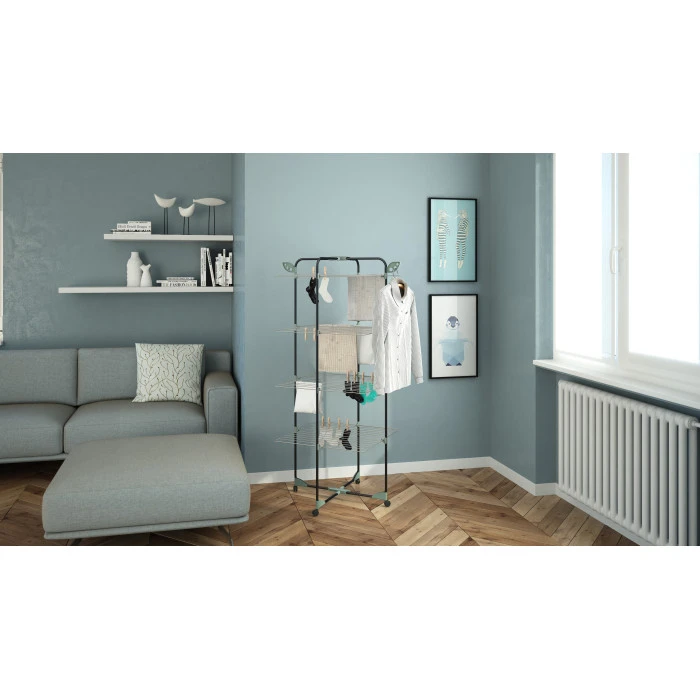 Сушилка для белья напольная Colombo Alpina 40 (ST194/4CF)