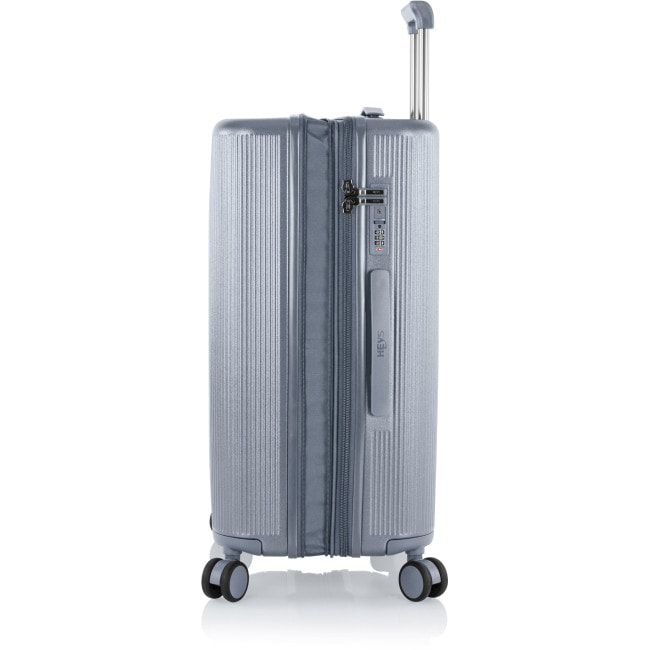 Чемодан Heys Earth Tones (M) Glacier Grey (10156-0144-26)