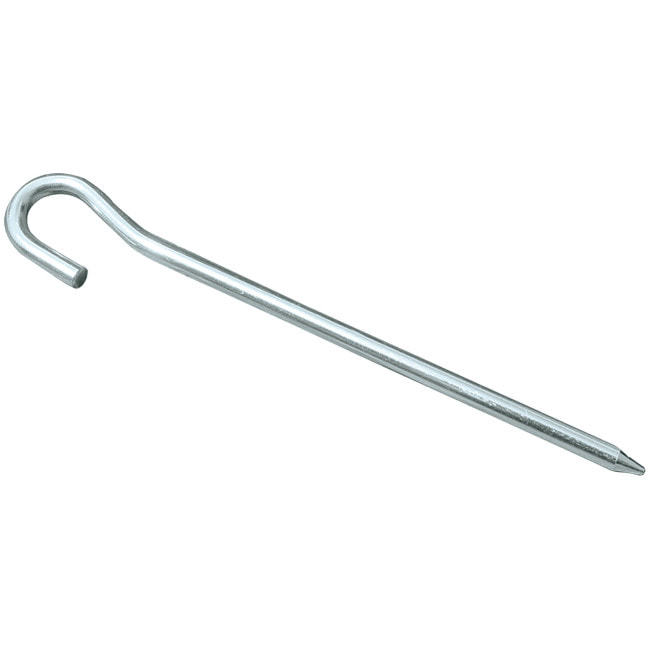 Колышки High Peak Alloy Pin Peg 18 см 6 шт. Silver (42227)