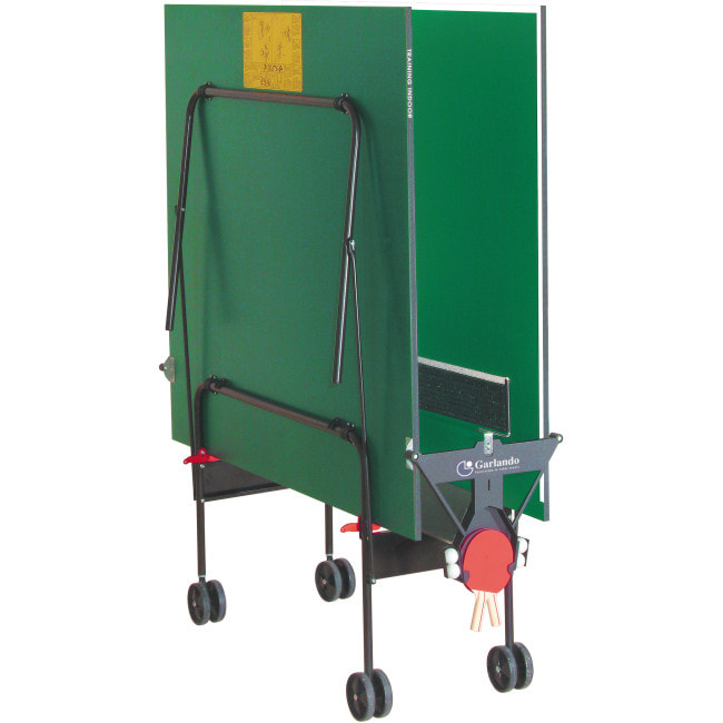 Тенісний стіл Garlando Training Indoor Green (C-112I)