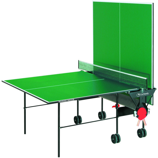 Тенісний стіл Garlando Training Indoor Green (C-112I)