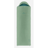 Спальний мішок Ferrino Lightec SSQ 950 +5°C Green Left (86652QVVS)