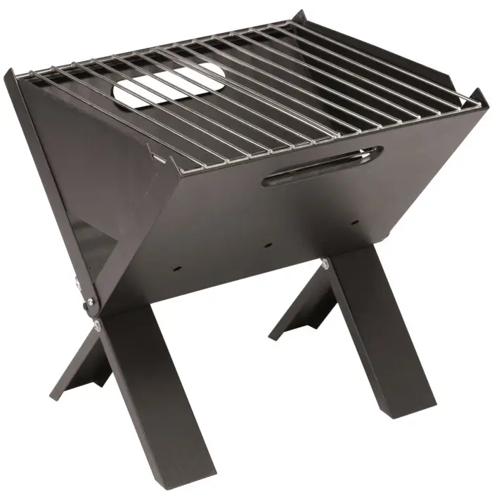 Гриль угольный Outwell Cazal Portable Compact Grill Black (650068)