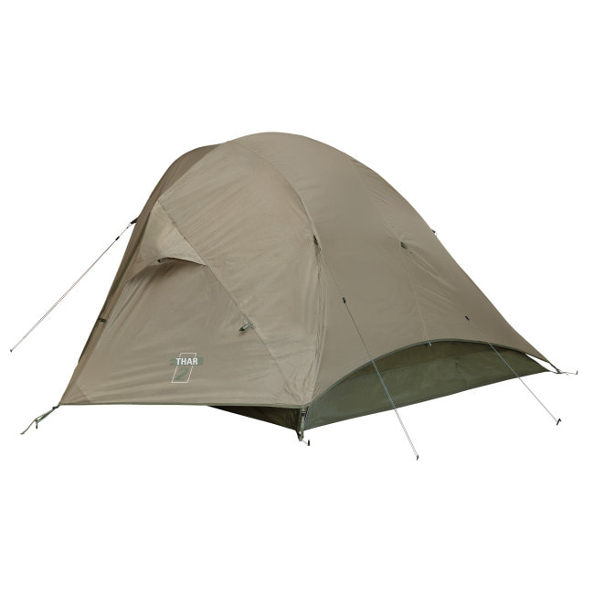 Палатка двухместная Ferrino Thar 2 Sand (91040NSS)