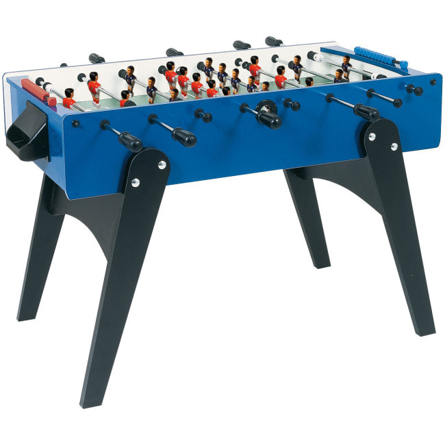 Настольный футбол Garlando F-10 Blue (F10BLULNO)
