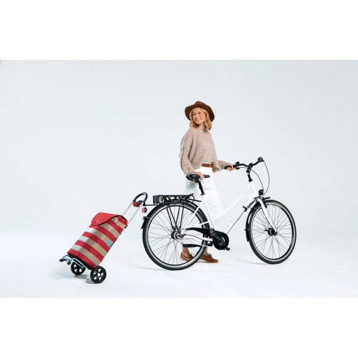 Сумка-тележка Andersen Scala Shopper Hera Blue (112-004-92)