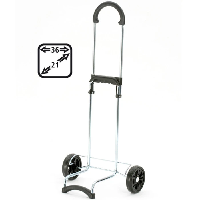 Сумка-тележка Andersen Scala Shopper Hera Blue (112-004-92)