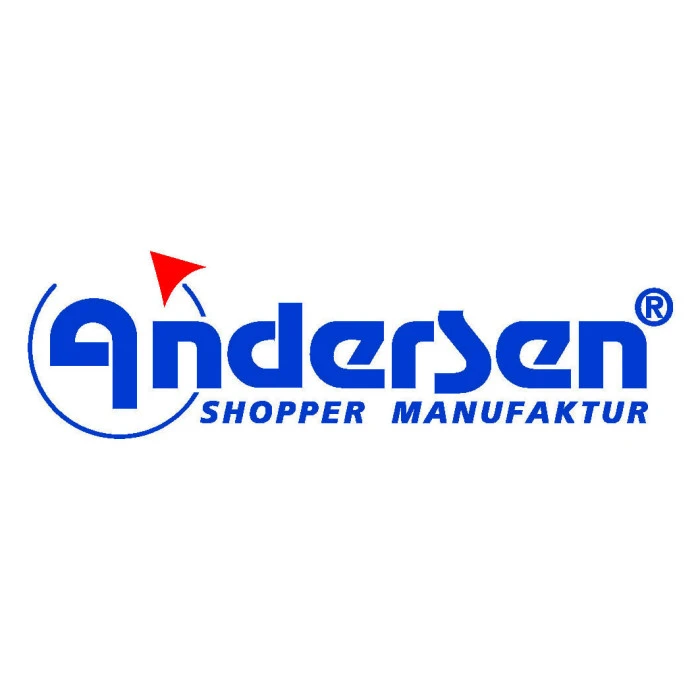 Сумка-тележка Andersen Scala Shopper Hera Blue (112-004-92)