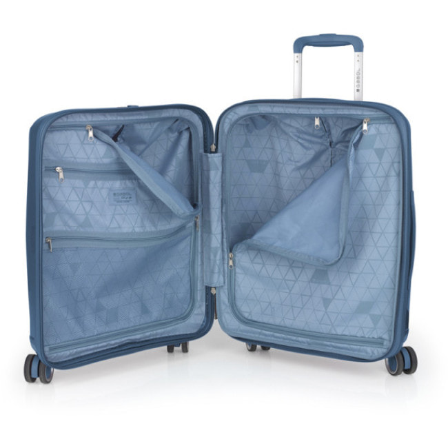 Валіза Gabol Queens (S) Azul (125022-003)